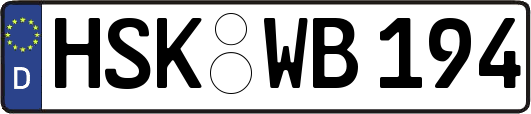 HSK-WB194