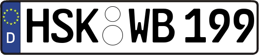 HSK-WB199