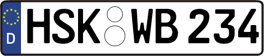 HSK-WB234