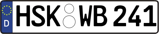 HSK-WB241