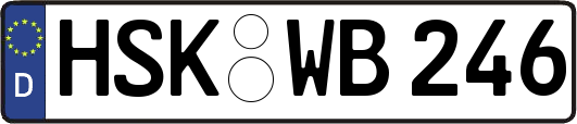 HSK-WB246
