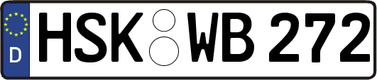 HSK-WB272