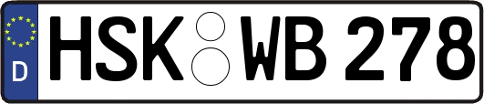 HSK-WB278
