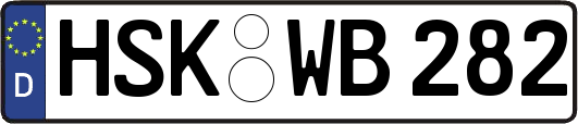 HSK-WB282