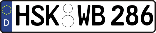 HSK-WB286