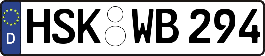 HSK-WB294