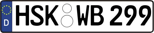HSK-WB299