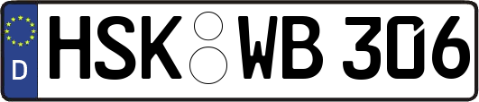 HSK-WB306