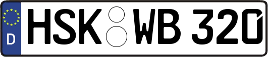 HSK-WB320