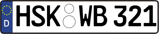 HSK-WB321