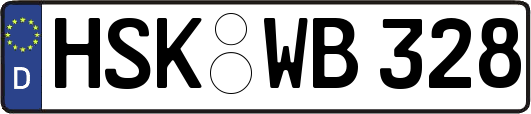 HSK-WB328
