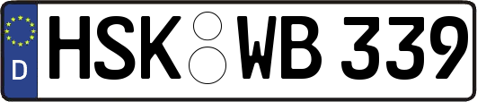 HSK-WB339