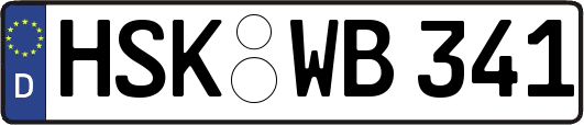 HSK-WB341