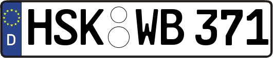 HSK-WB371