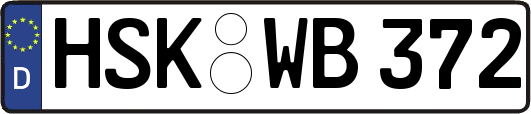 HSK-WB372