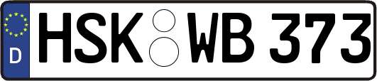 HSK-WB373