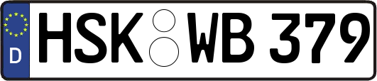 HSK-WB379