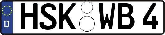 HSK-WB4