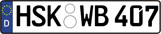 HSK-WB407