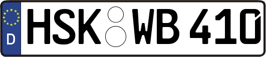HSK-WB410