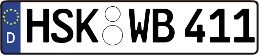 HSK-WB411