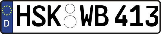 HSK-WB413