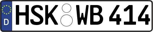 HSK-WB414