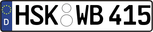 HSK-WB415