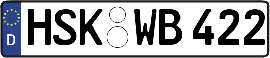 HSK-WB422