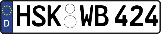 HSK-WB424