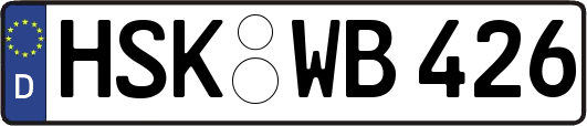 HSK-WB426
