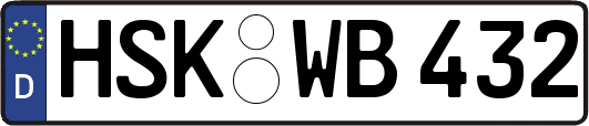 HSK-WB432