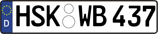 HSK-WB437