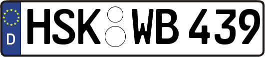 HSK-WB439