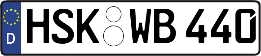 HSK-WB440