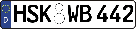HSK-WB442