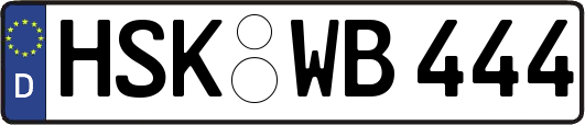 HSK-WB444