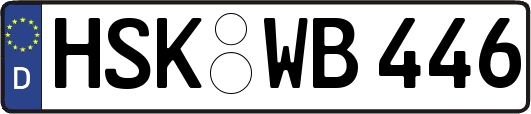 HSK-WB446