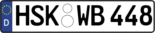 HSK-WB448