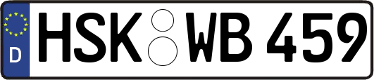 HSK-WB459