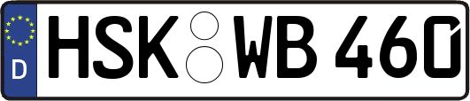 HSK-WB460