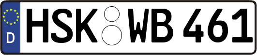 HSK-WB461