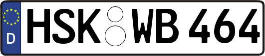 HSK-WB464