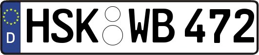 HSK-WB472