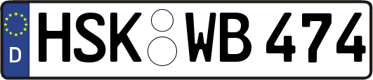 HSK-WB474