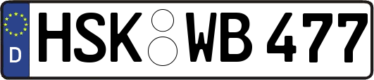 HSK-WB477