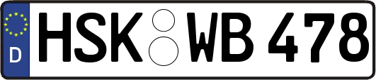 HSK-WB478
