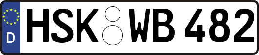HSK-WB482