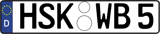 HSK-WB5