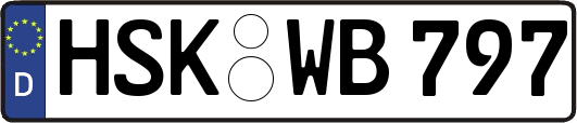 HSK-WB797
